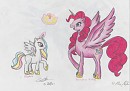 Les vacances de Celestia! 
