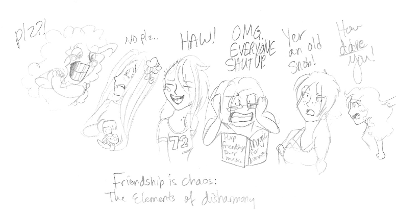 Humanized! Part 2