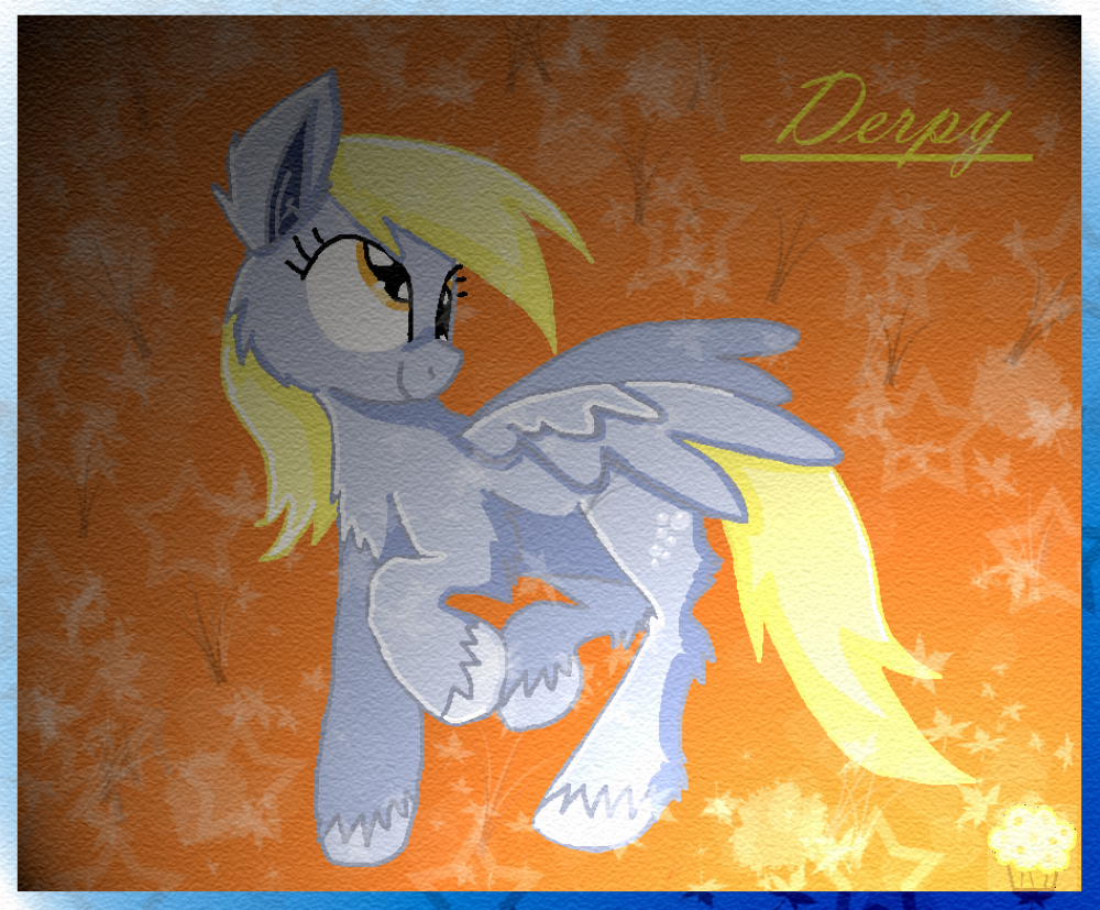 Derpy hooves 