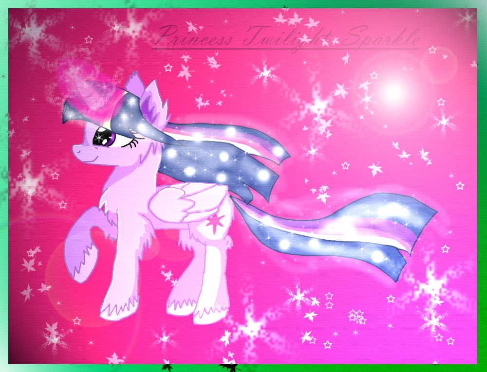 Princess twilight sparkle 