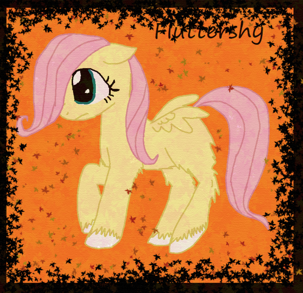 Filly Fluttershy