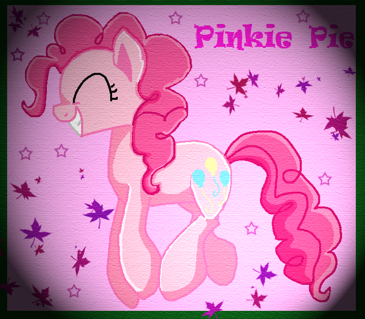 pinkie !
