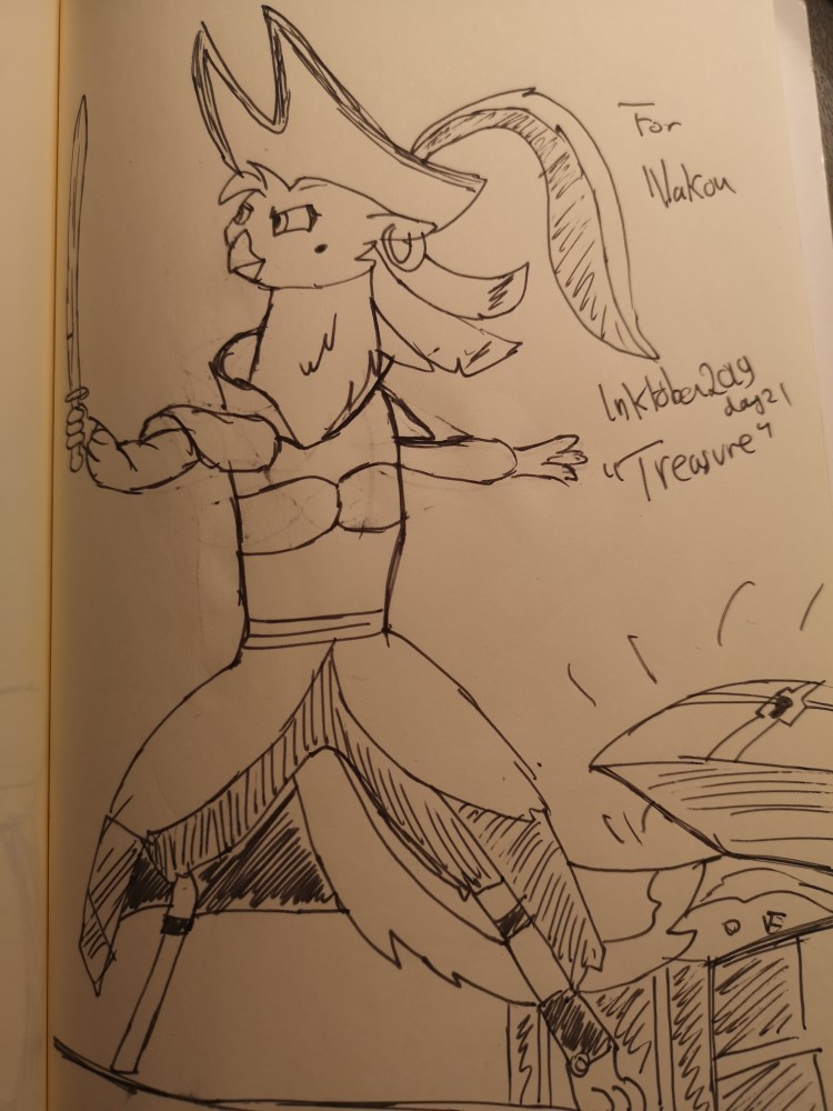 Treasure Celaeno