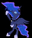 Luna pour les 15 ans d'AS