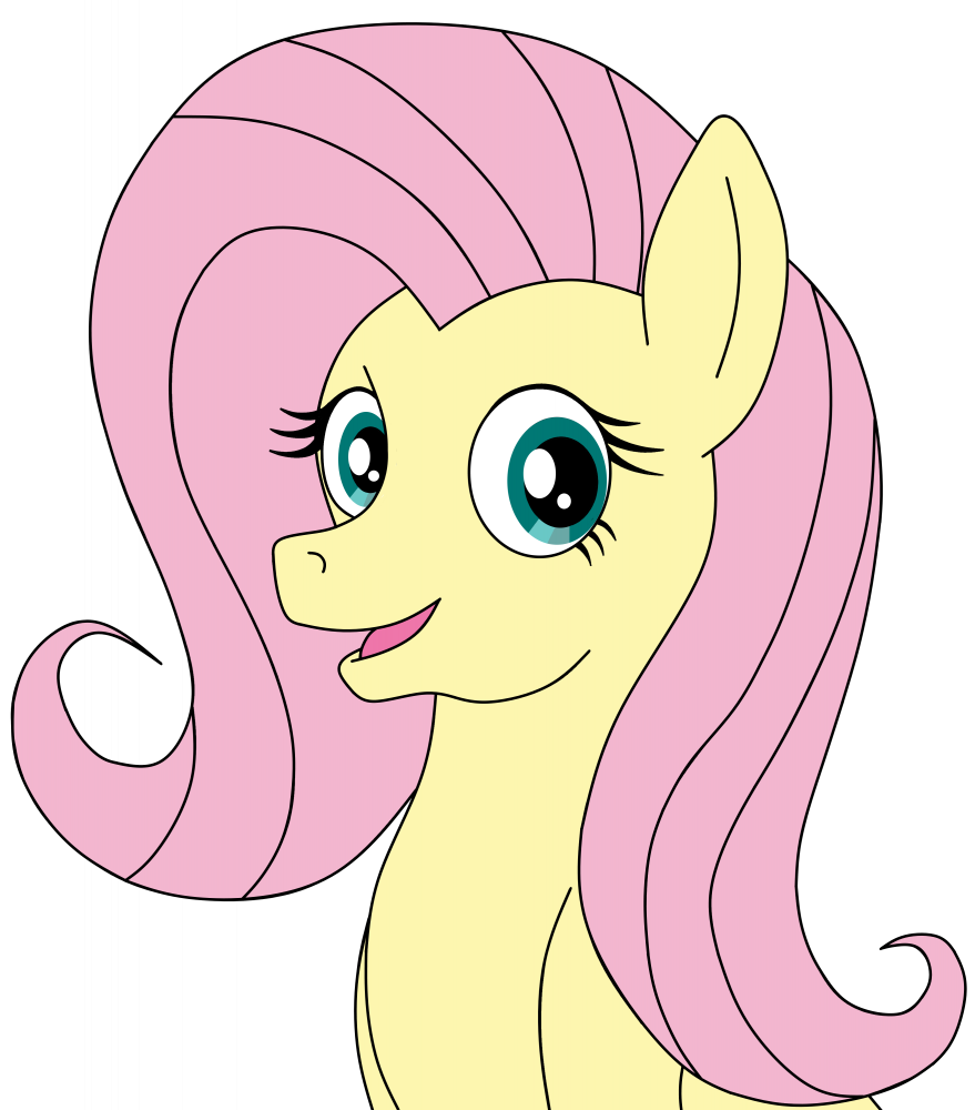 Fluttershy 