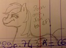 Croquis brouillon EF
