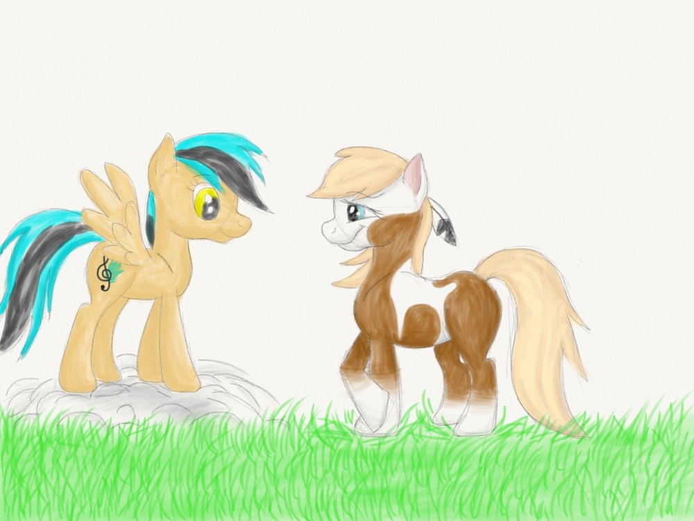 Cadeau pour Shy'