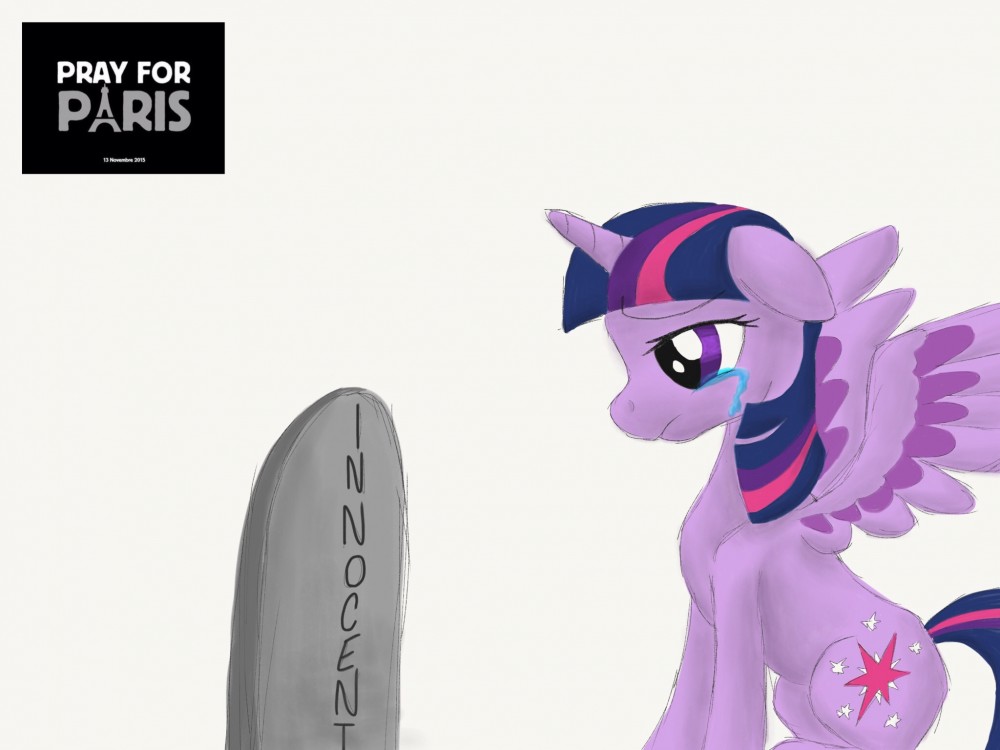 Pray for Paris 1