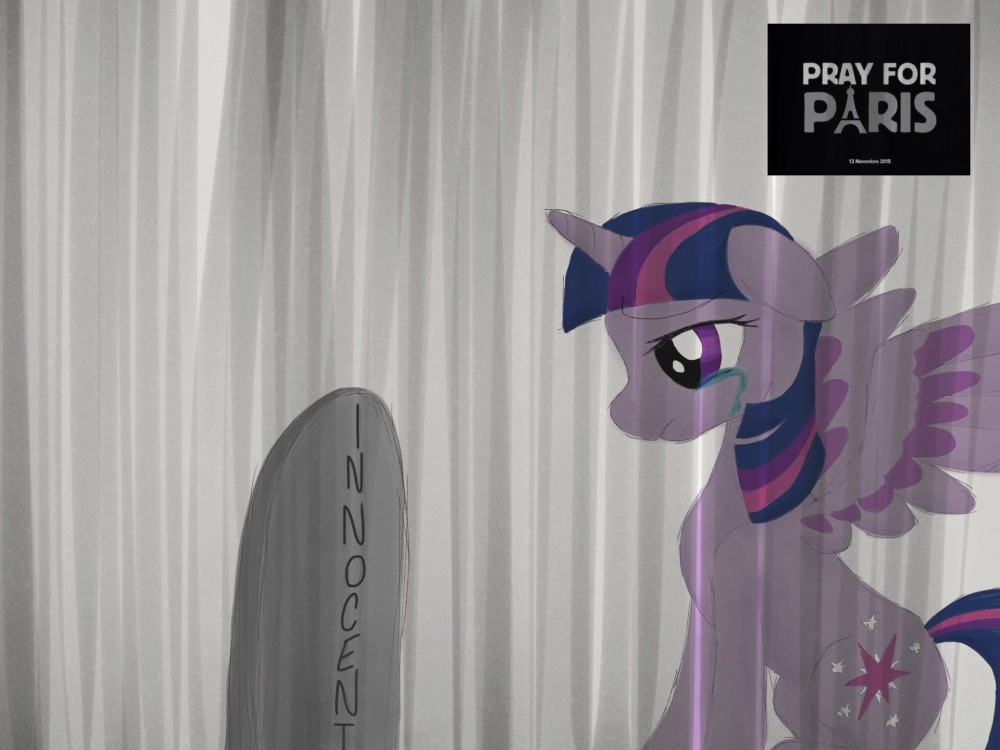Pray for Paris 2