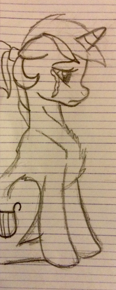 Lyra s'est perdue (EF) brouillon