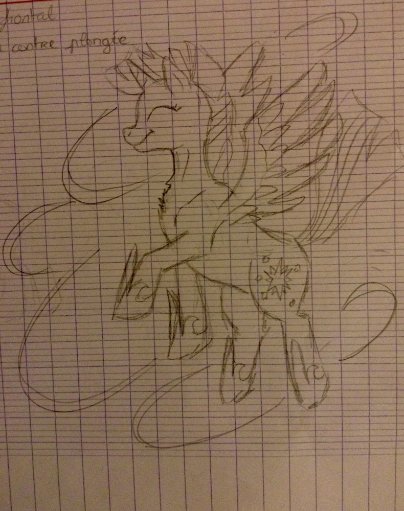 Twilight's Alicorn Transformation