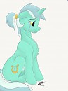 Lyra s'est perdue (EF) propre