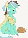 Étoile Filante console Lyra
