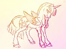Semi-Realistic Twilight Sparkle