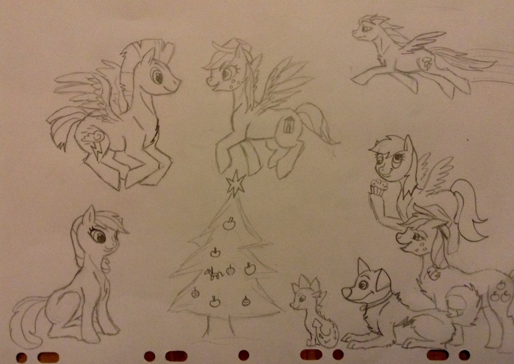 Joyeux Noël AS!!!