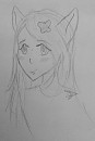 Human Fluttershy (portrait)