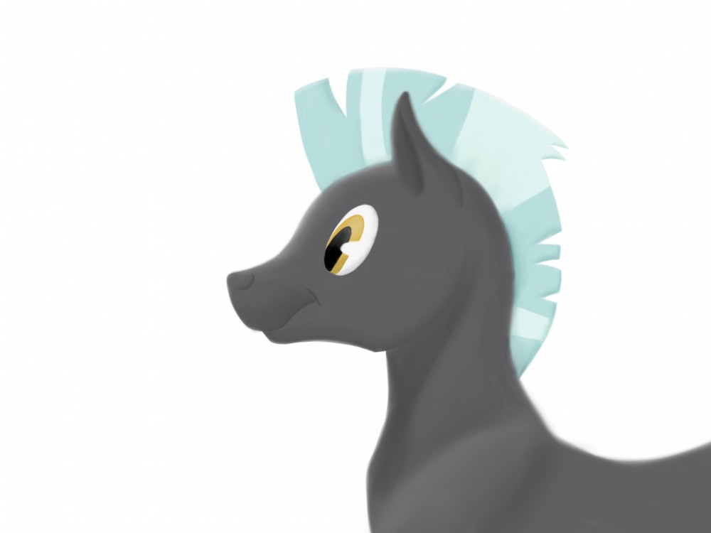 ThunderLane cadeau Ronno! < 3