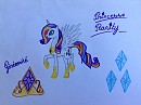 Princesse Rarity