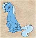 Not just any mare