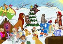 Joyeux Noël les modos!