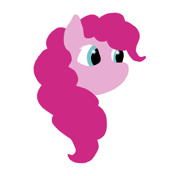 Portrait Pinkie