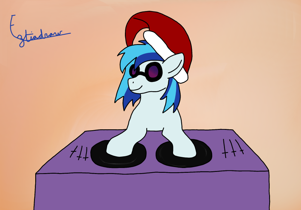 Du DJ à noël