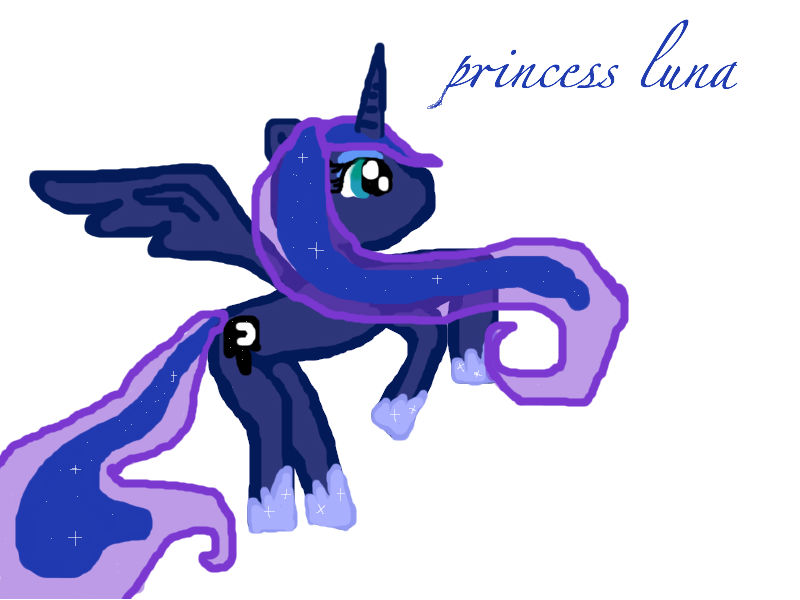 Princess Luna