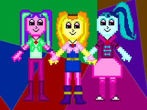 The Dazzlings
