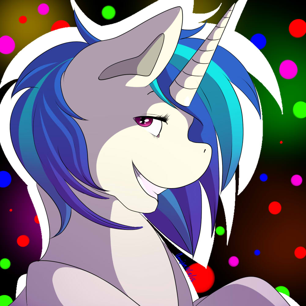 Vinyl Scratch