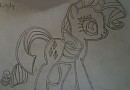 Rarity (2ème dessin)