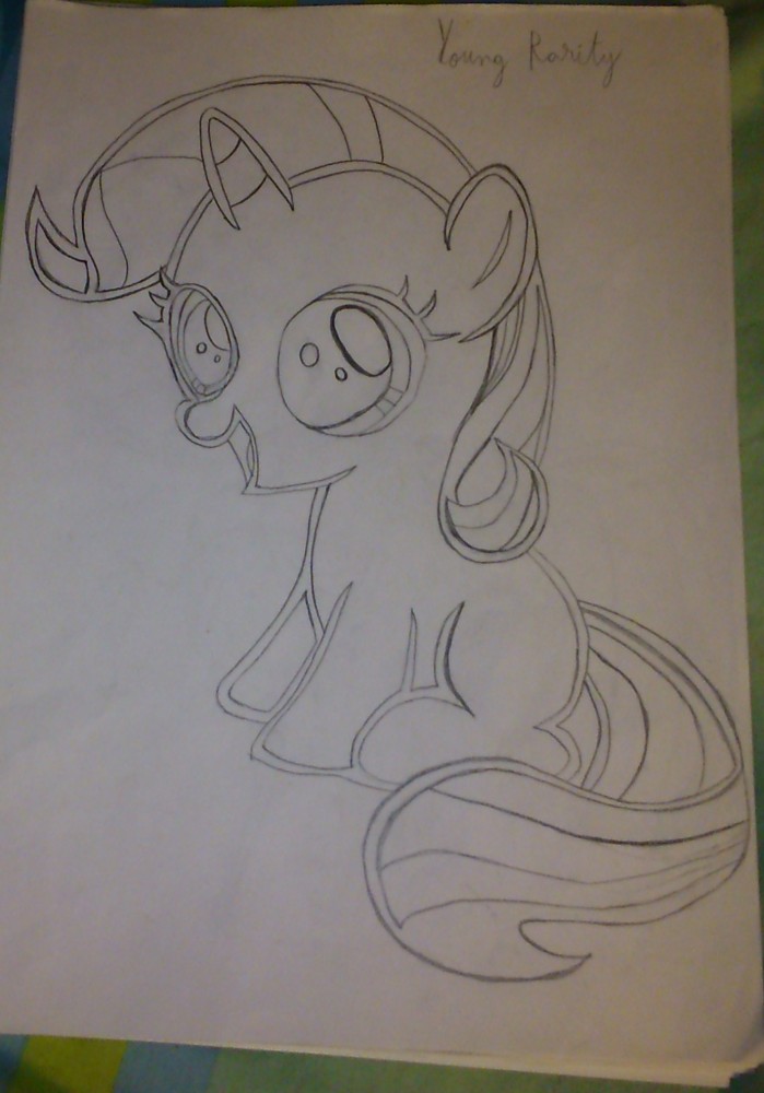 Filly Rarity 