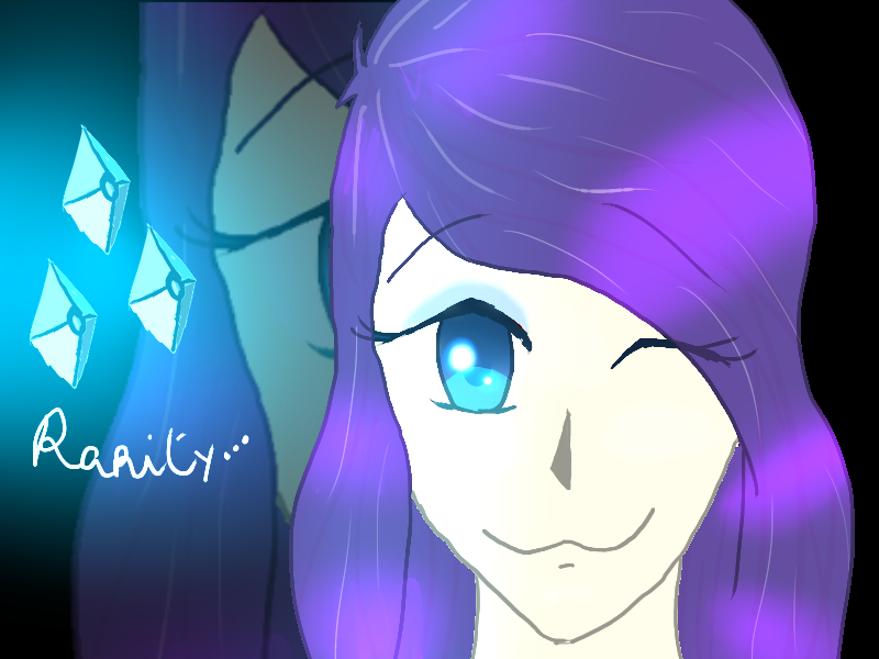 Rarity - Manga