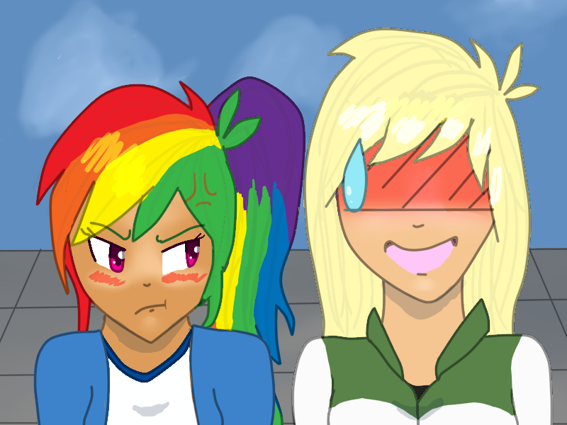 AppleDash - C'est pas ce que je voulais dire...