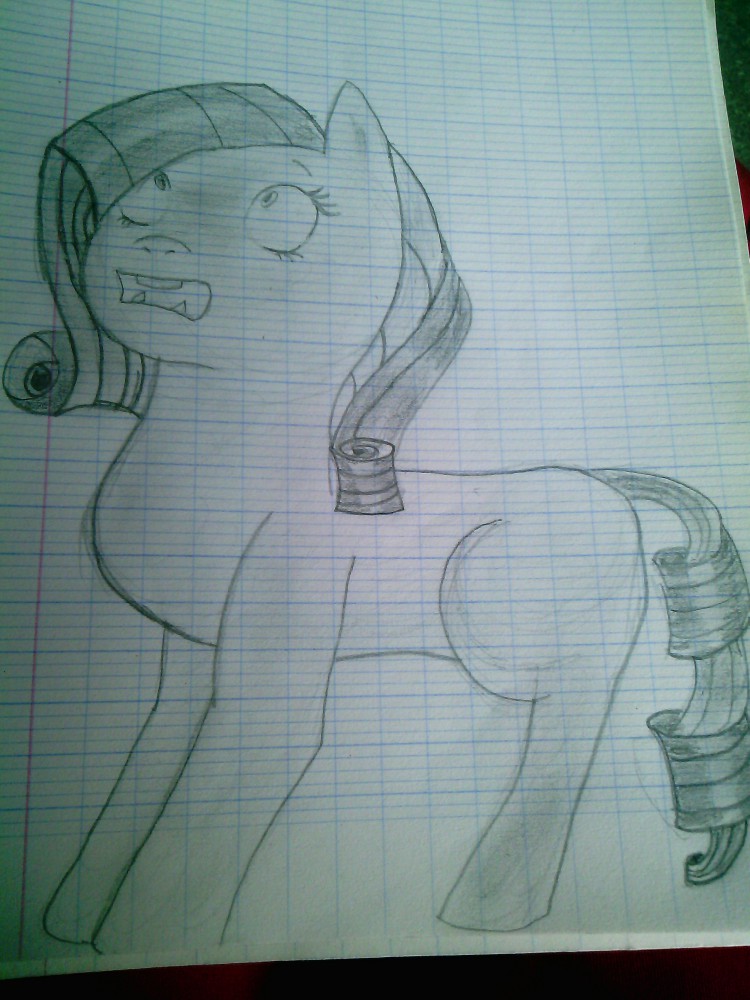 M-Ma corne ?
