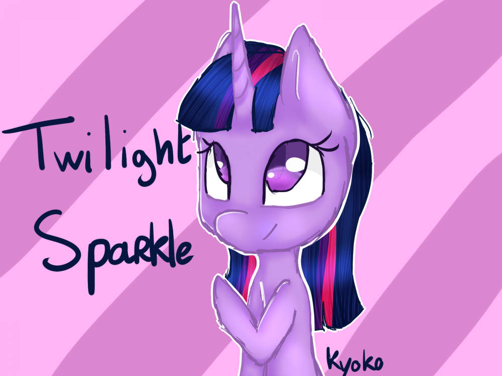 Chibi Twilight
