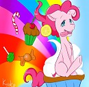 Pinkie Pie - Sugar Rush!