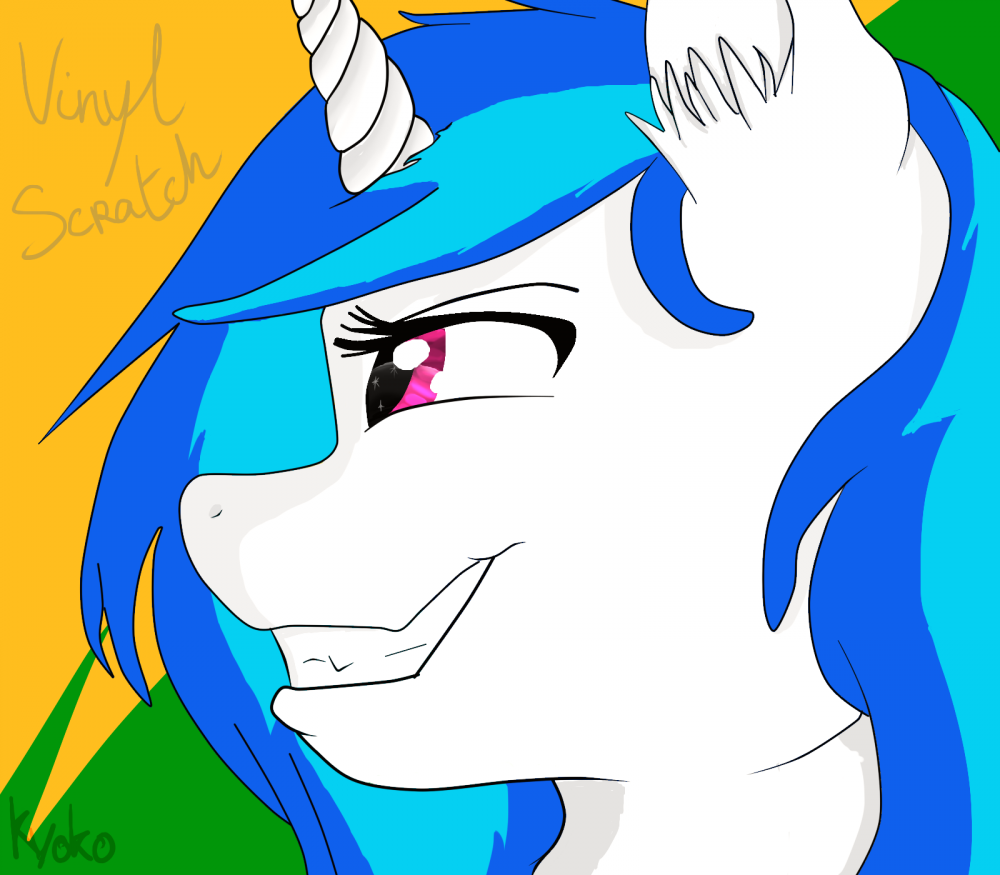 Vinyl Scratch - Fête de la musique
