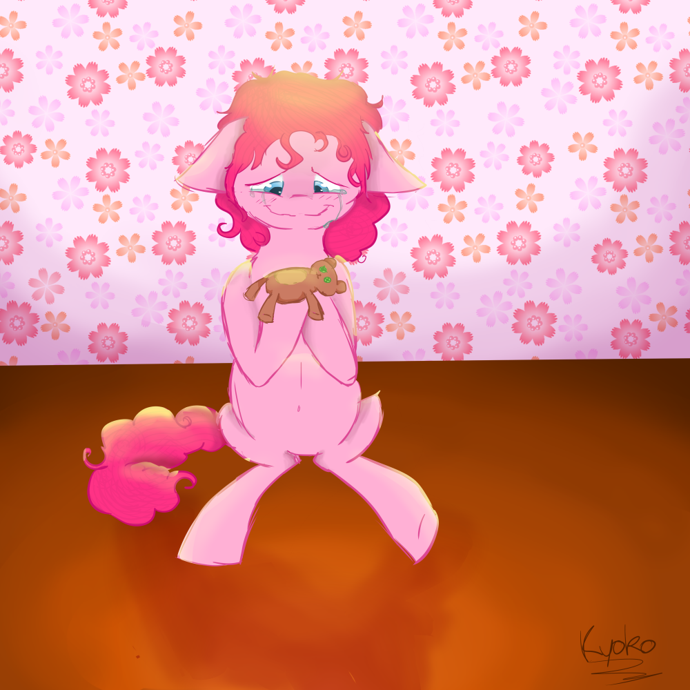 Pinkie Pie - Futur Maman ^_^