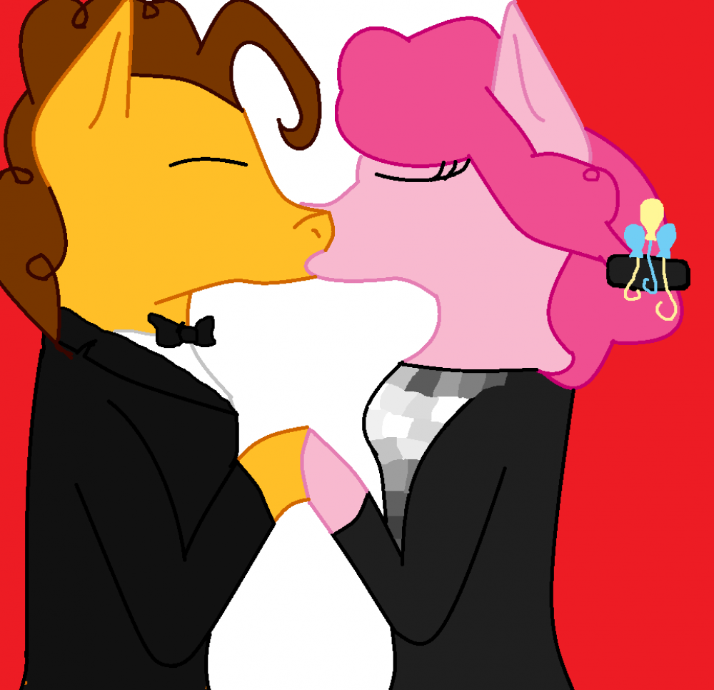 Pinkie's Wedding