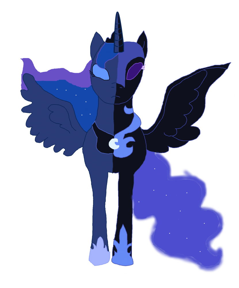 Luna  Moon 