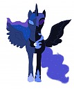 Luna  Moon 