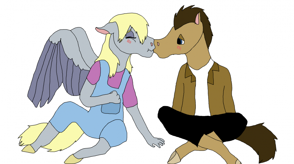 First Kiss