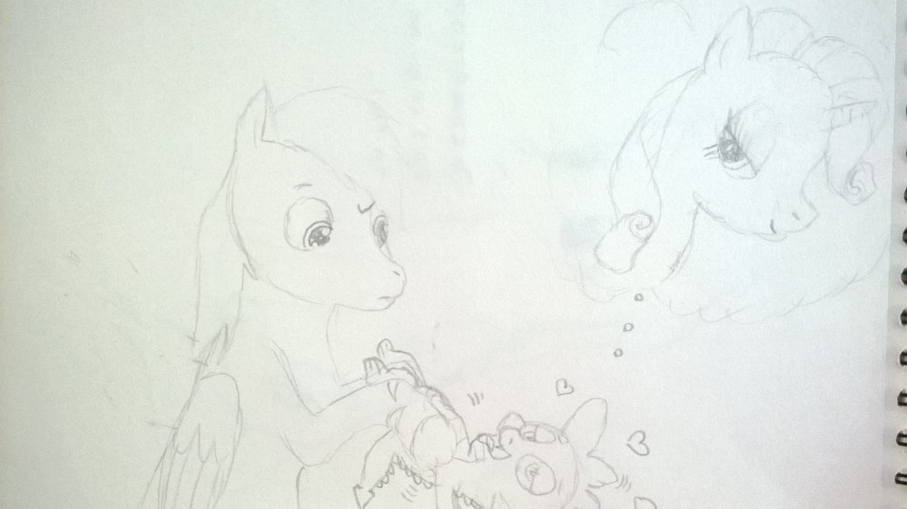 Requête Simby : Wake up Spike ! 