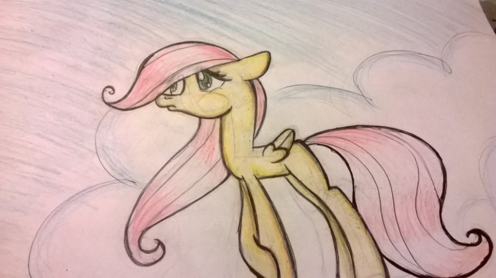 Filly Fluttershy