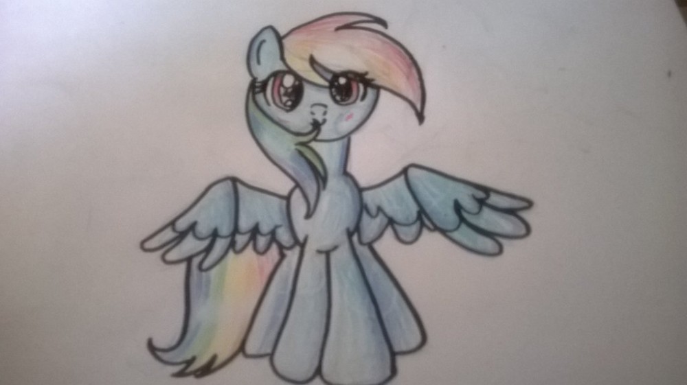 Rainbow Dash