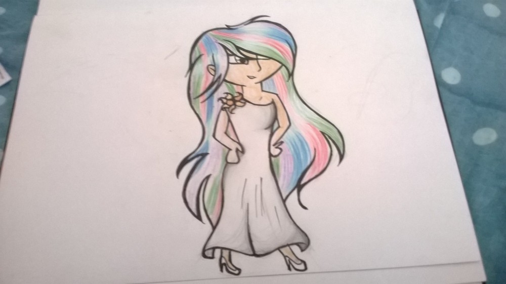 Human Celestia