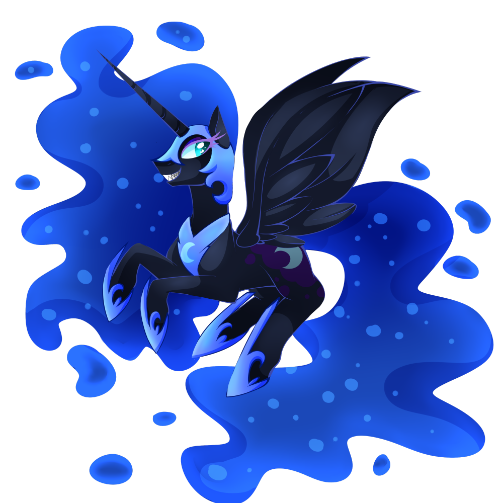 Nightmare Moon