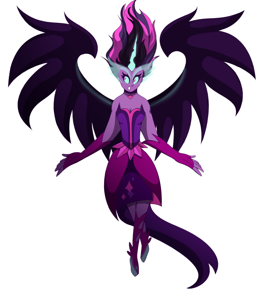 midnight sparkle