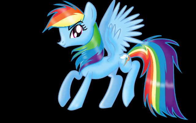 Rainbow Dursh