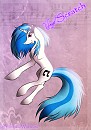 .: Vinyl Scratch:.